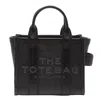 Marc Jacobs The Mini Tote Bag In Black