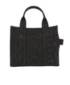 Marc Jacobs The Mini Tote Bag In Black