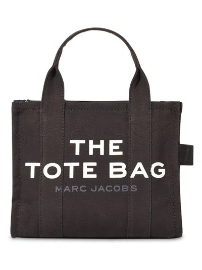 Marc Jacobs The Mini Tote Bag In Black