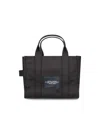 Marc Jacobs The Mini Tote Bag In Black
