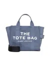 Marc Jacobs The Mini Tote Bag In Blue