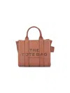 Marc Jacobs The Mini Tote Bag In Brown