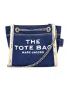 Marc Jacobs The Mini Tote Bag Denim
