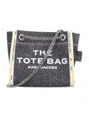 Marc Jacobs The Mini Tote Bag Denim