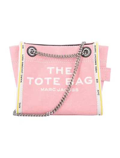 Marc Jacobs The Mini Tote Bag Denim