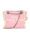 Marc Jacobs The Tote Medium Cotton Tote Bag In Pink
