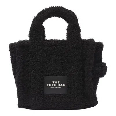 Marc Jacobs The Mini Tote Bag In Nero