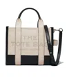 Marc Jacobs The Colorblock Small Tote Bag In Nude
