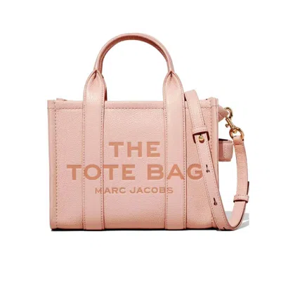 Marc Jacobs The Mini Tote Bag In Pink