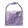 Marc Jacobs The Mini Tote Bag In Purple