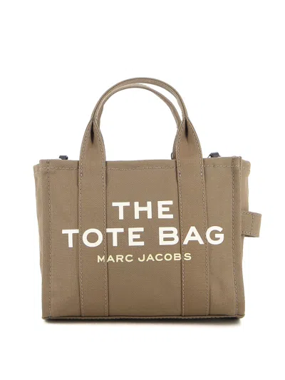 Marc Jacobs The Mini Tote Bag In Verde