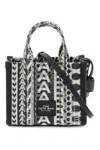 MARC JACOBS THE MINI TOTE BAG WITH LENTICULAR EFFECT