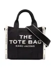 Marc Jacobs The Mini Tote In Black