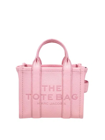 Marc Jacobs Bolsa Bandolera In Color Carne Y Neutral