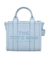 Marc Jacobs Mini Model Shopper Bag In Blue