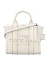 Marc Jacobs The Mini Tote Leather Bag