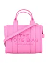 Marc Jacobs The Mini Tote Leather Bag