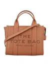 Marc Jacobs The Mini Tote Leather Bag
