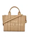 Marc Jacobs The Mini Tote Leather Bag