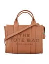 Marc Jacobs The Mini Tote Leather Bag