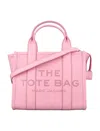 Marc Jacobs The Mini Tote Leather Bag