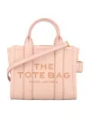 Marc Jacobs The Mini Tote Leather Bag