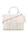 Marc Jacobs The Mini Tote In Neutrals