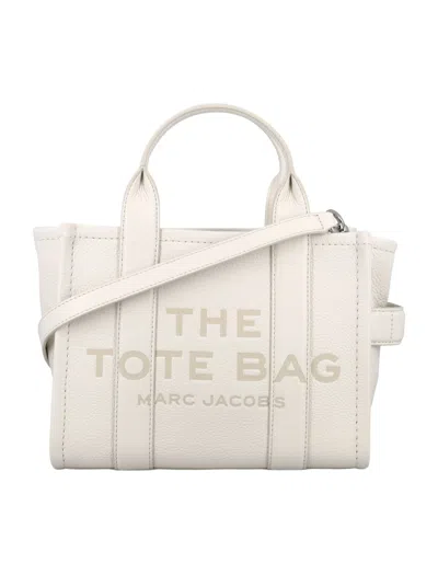 Marc Jacobs The Mini Tote In Neutrals