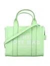 Marc Jacobs Women's The Mini Tote Leather Bag In Papermint