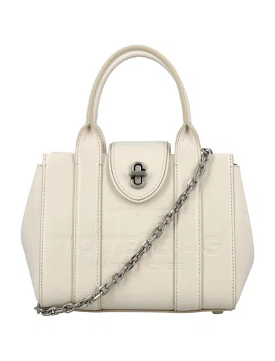Marc Jacobs The Mini Tote Turn Lock Bag