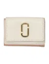 Marc Jacobs Women's The Mini Trifold Wallet | 25p2f3smp060s07 Color 695