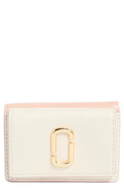Marc Jacobs The Mini Trifold Wallet In Multi