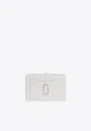 Marc Jacobs The Utility Snapshot Dtm Zip-up Wallet In White