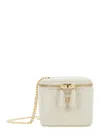Marc Jacobs The Mini Vanity Bag In White