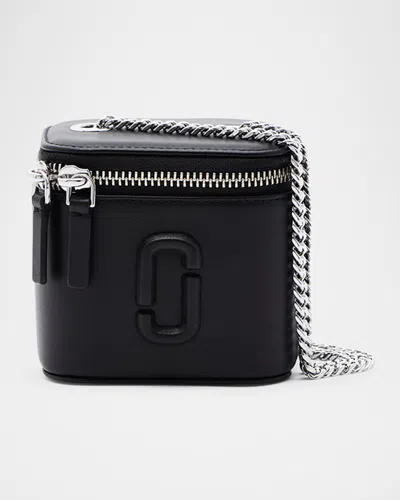Marc Jacobs The Mini Vanity In Black