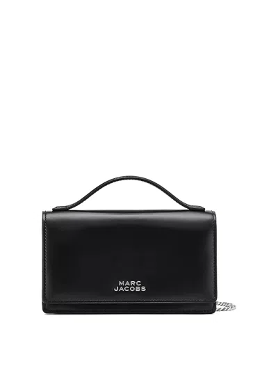 Marc Jacobs Bolso Clutch - Negro In Black