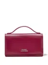 Marc Jacobs The Mirror Mini Crossbody Bag In Red
