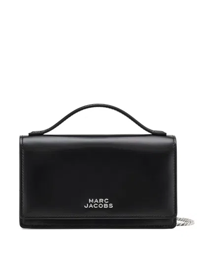 MARC JACOBS THE MIRROR MINI CROSSBODY BAG