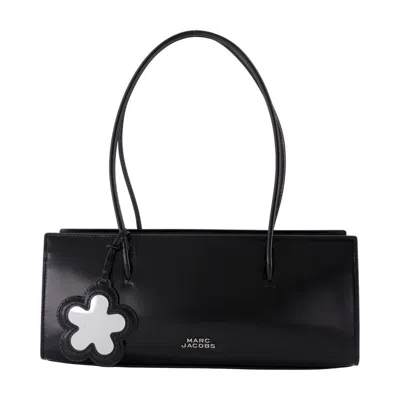 MARC JACOBS MARC JACOBS THE MIRROR SATCHEL SHOULDER BAG
