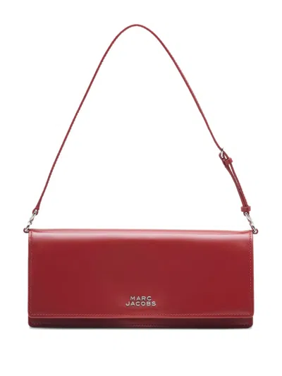Marc Jacobs The Mirror Shoulder Bag In Red