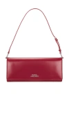 Marc Jacobs The Mirror Shoulder Bag In Red