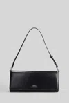 Marc Jacobs The Mirror Shoulder Shoulder Bag In Black