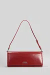 Marc Jacobs Versatile Shoulder Bag Adjustable Strap In Red