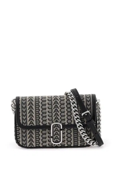 Marc Jacobs The Monogram J Marc Mini Bag In Mixed Colours