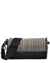 Marc Jacobs The Monogram Jacquard Duffel Bag In Beige