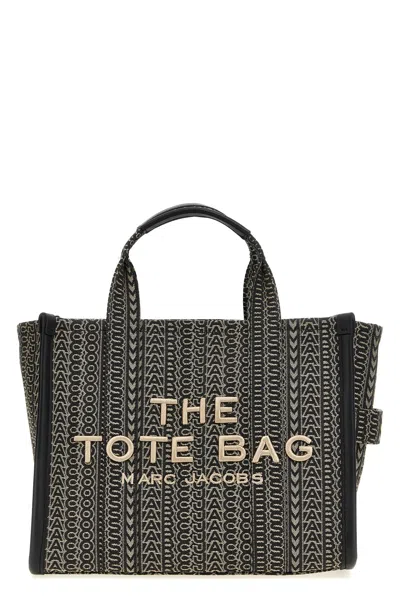 Marc Jacobs 'the Monogram Jacquard Medium Tote' Shopping Bag