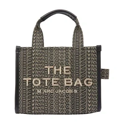 Marc Jacobs The Small Tote Bag In Beige