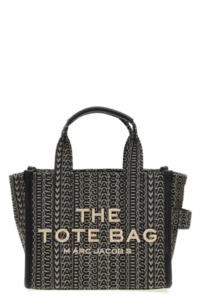 Marc Jacobs 'the Monogram Jacquard Small Tote' Handbag