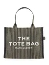 Marc Jacobs 'the Monogram Large Tote' Shopping Bag