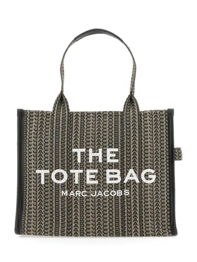 Marc Jacobs 'the Monogram Large Tote' Shopping Bag